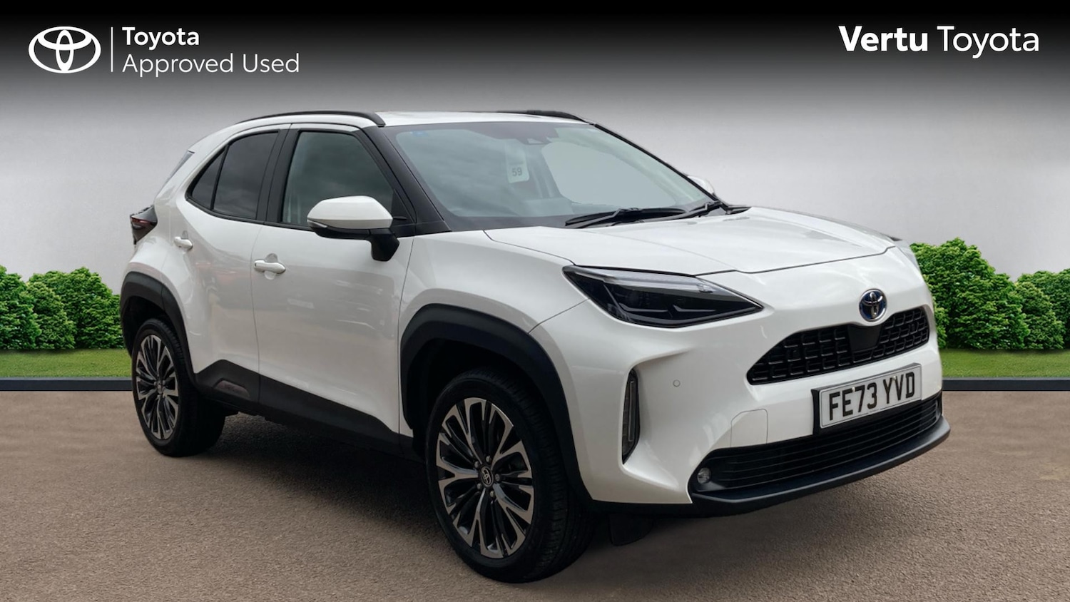 Used Toyota Yaris Cross 2023 for sale - 76818758: Photo 1