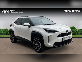 Toyota - Yaris Cross