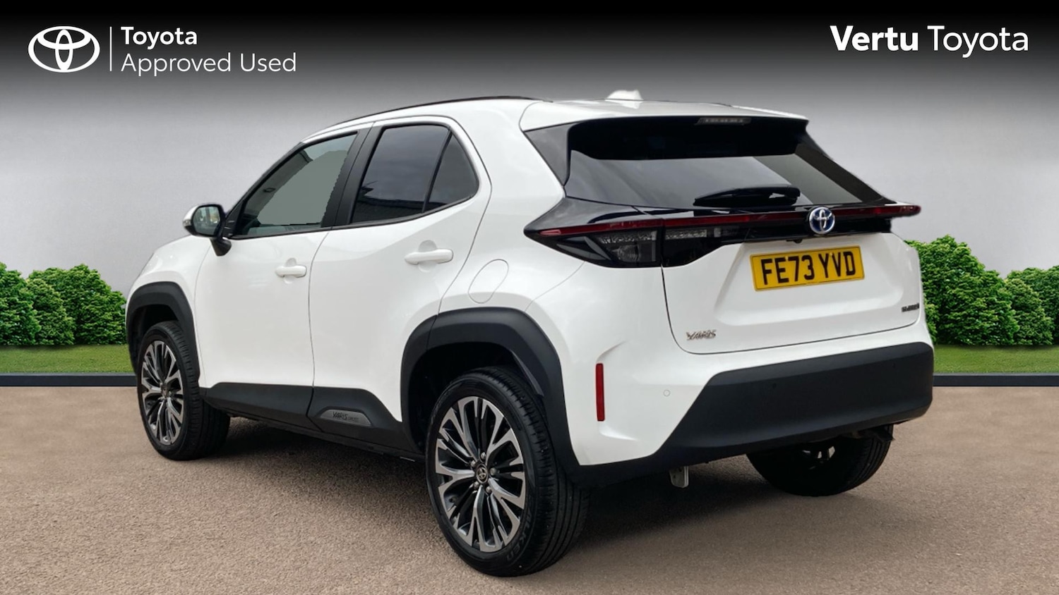 Used Toyota Yaris Cross 2023 for sale - 76818758: Photo 4