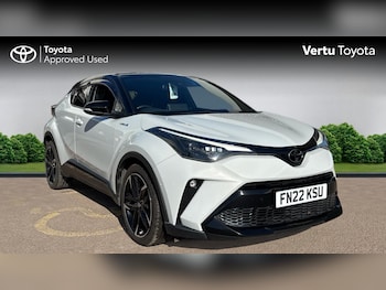 Toyota - C-HR
