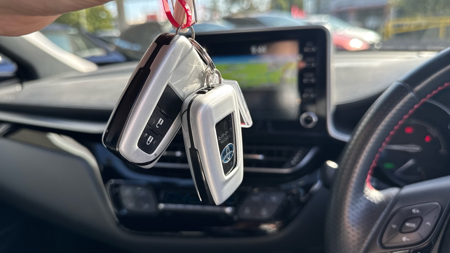 Vehicle 40