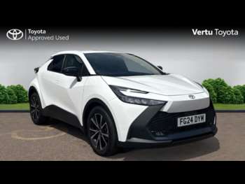 2024 (24) - 1.8 Hybrid Design 5dr CVT Hybrid Hatchback