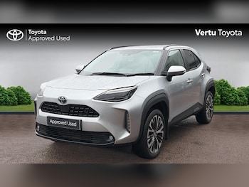 Used Toyota Yaris Cross 2024 for sale - 77590250: Photo