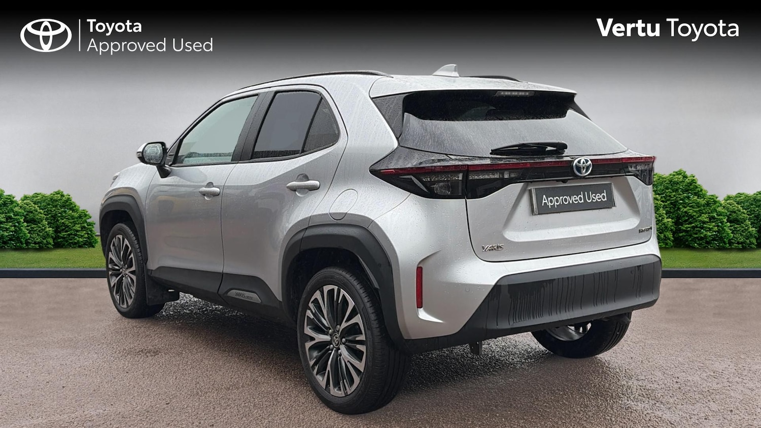 Used Toyota Yaris Cross 2024 for sale - 77590250: Photo 4