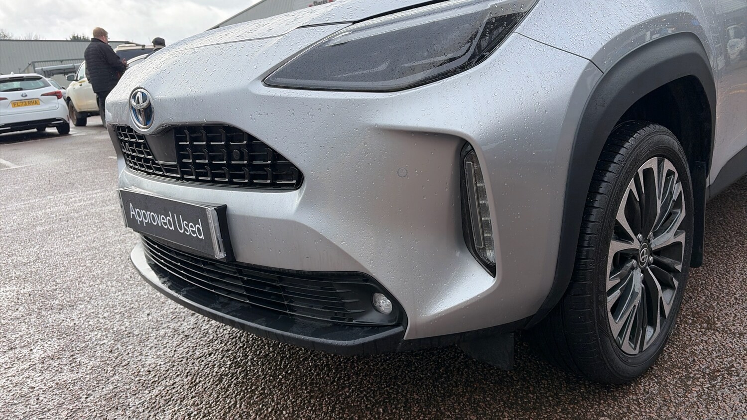 Used Toyota Yaris Cross 2024 for sale - 77590250: Photo 44