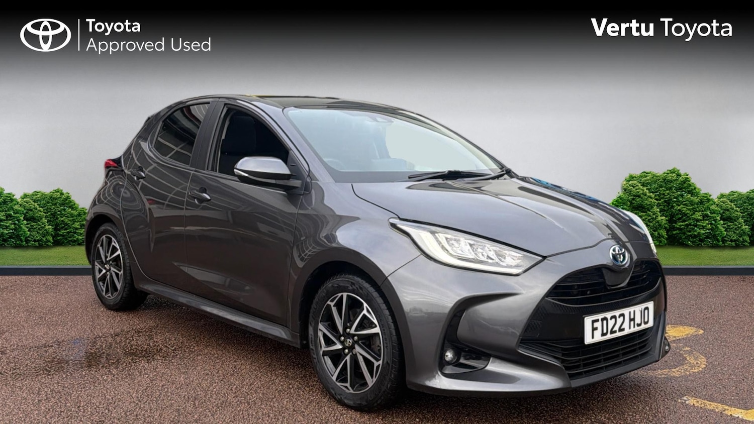 Used Toyota Yaris 2022 for sale - 77581965: Photo 1