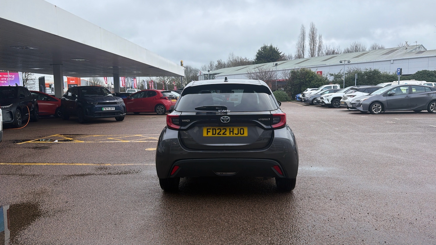 Used Toyota Yaris 2022 for sale - 77581965: Photo 19