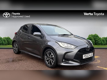Used Toyota Yaris 2022 for sale - 77581965: Photo