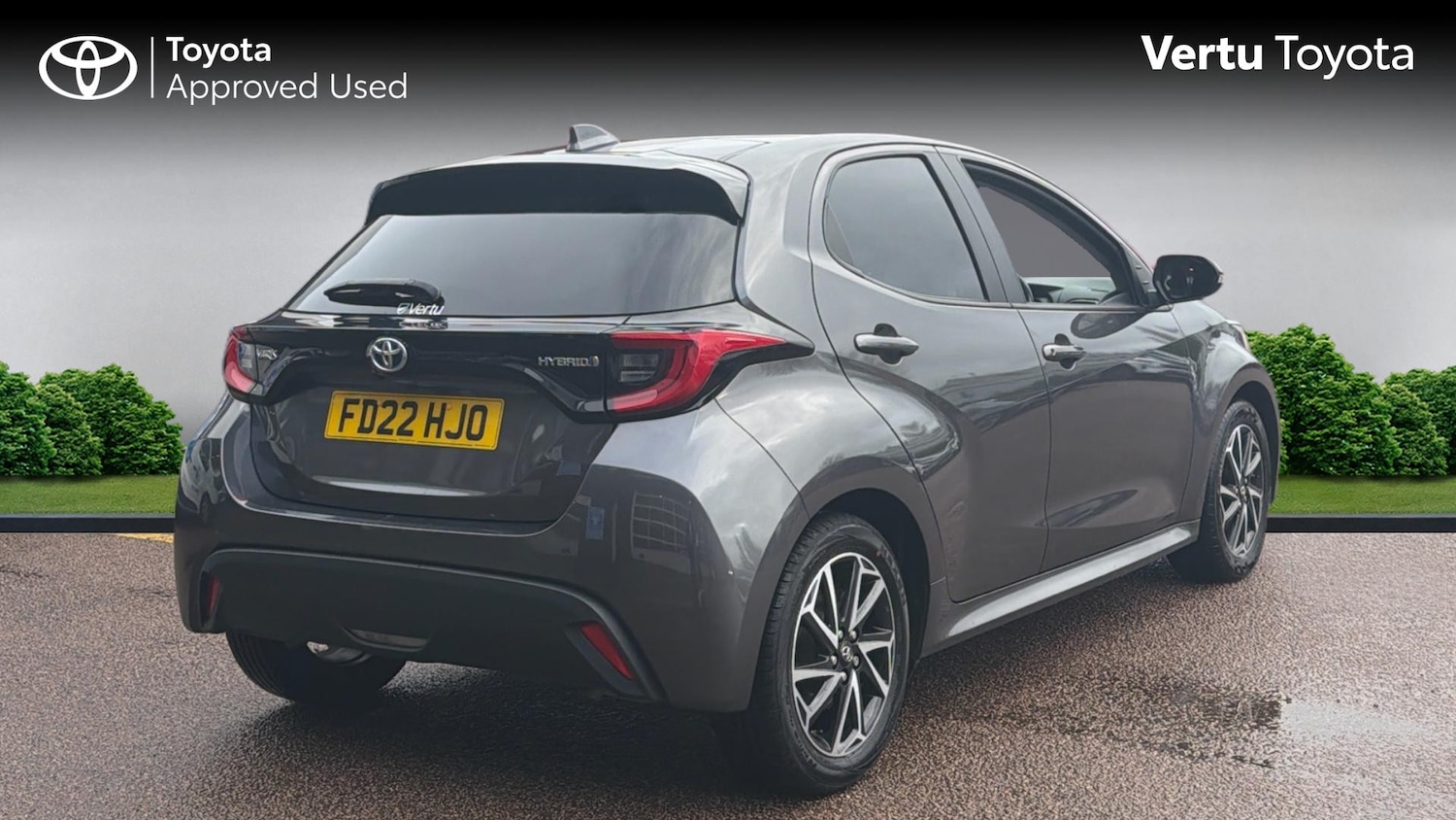 Used Toyota Yaris 2022 for sale - 77581965: Photo 2