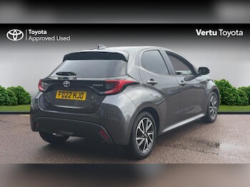 Used Toyota Yaris 2022 for sale - 77581965: Photo