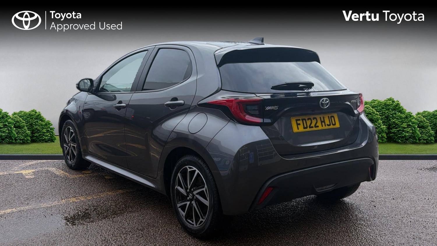 Used Toyota Yaris 2022 for sale - 77581965: Photo 4