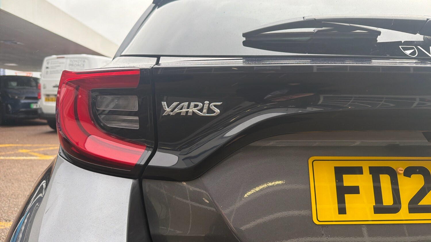 Used Toyota Yaris 2022 for sale - 77581965: Photo 43