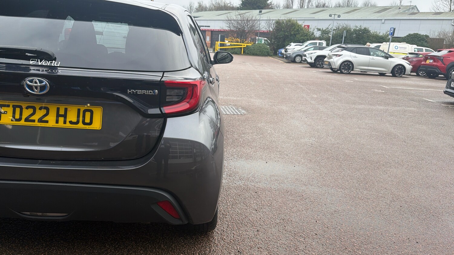 Used Toyota Yaris 2022 for sale - 77581965: Photo 45