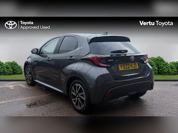 Used Toyota Yaris 2022 for sale - 77581965: Photo