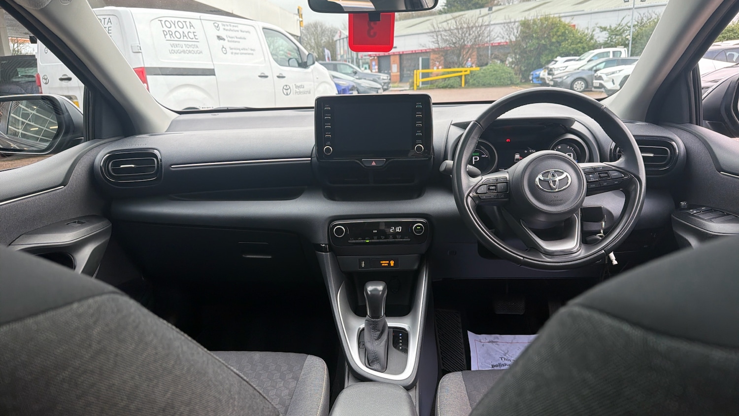 Used Toyota Yaris 2022 for sale - 77581965: Photo 5