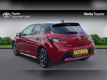 Used Toyota Corolla 2022 for sale - 78778573: Photo