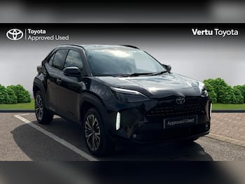 Used Toyota Yaris Cross 2023 for sale - 79545589: Photo