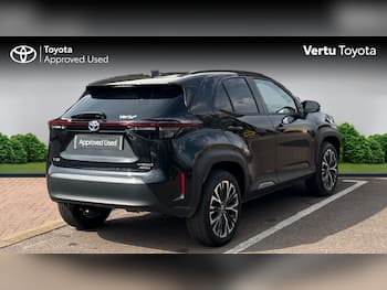 Used Toyota Yaris Cross 2023 for sale - 79545589: Photo