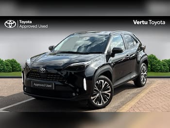 Used Toyota Yaris Cross 2023 for sale - 79545589: Photo