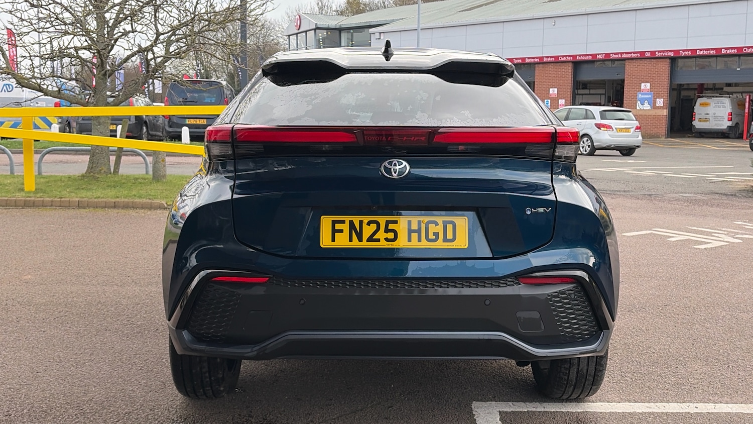 Used Toyota C-HR 2025 for sale - 77763357: Photo 19