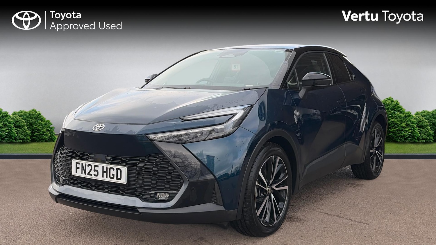 Used Toyota C-HR 2025 for sale - 77763357: Photo 3