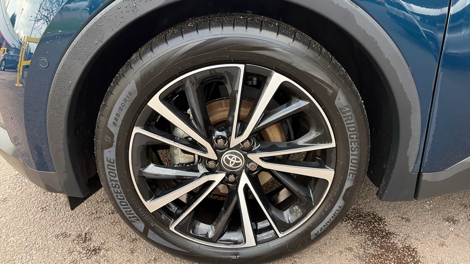 Used Toyota C-HR 2025 for sale - 77763357: Photo 39