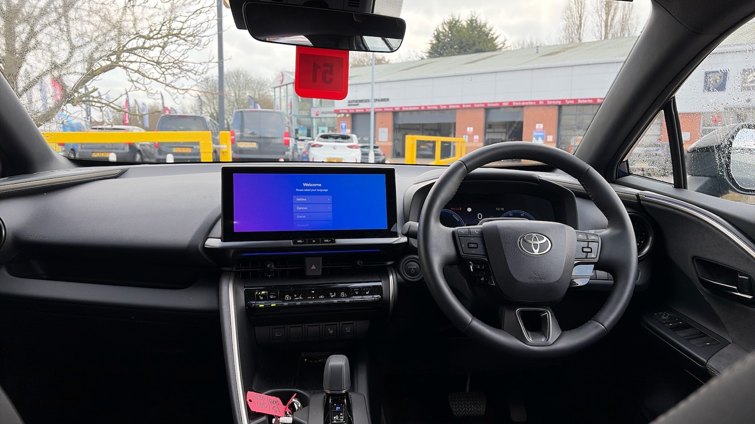 Used Toyota C-HR 2025 for sale - 77763357: Photo 5