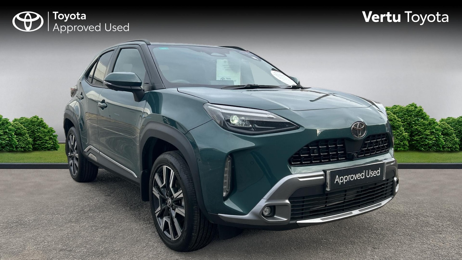 Used Toyota Yaris Cross 2025 for sale - 76603259: Photo 1