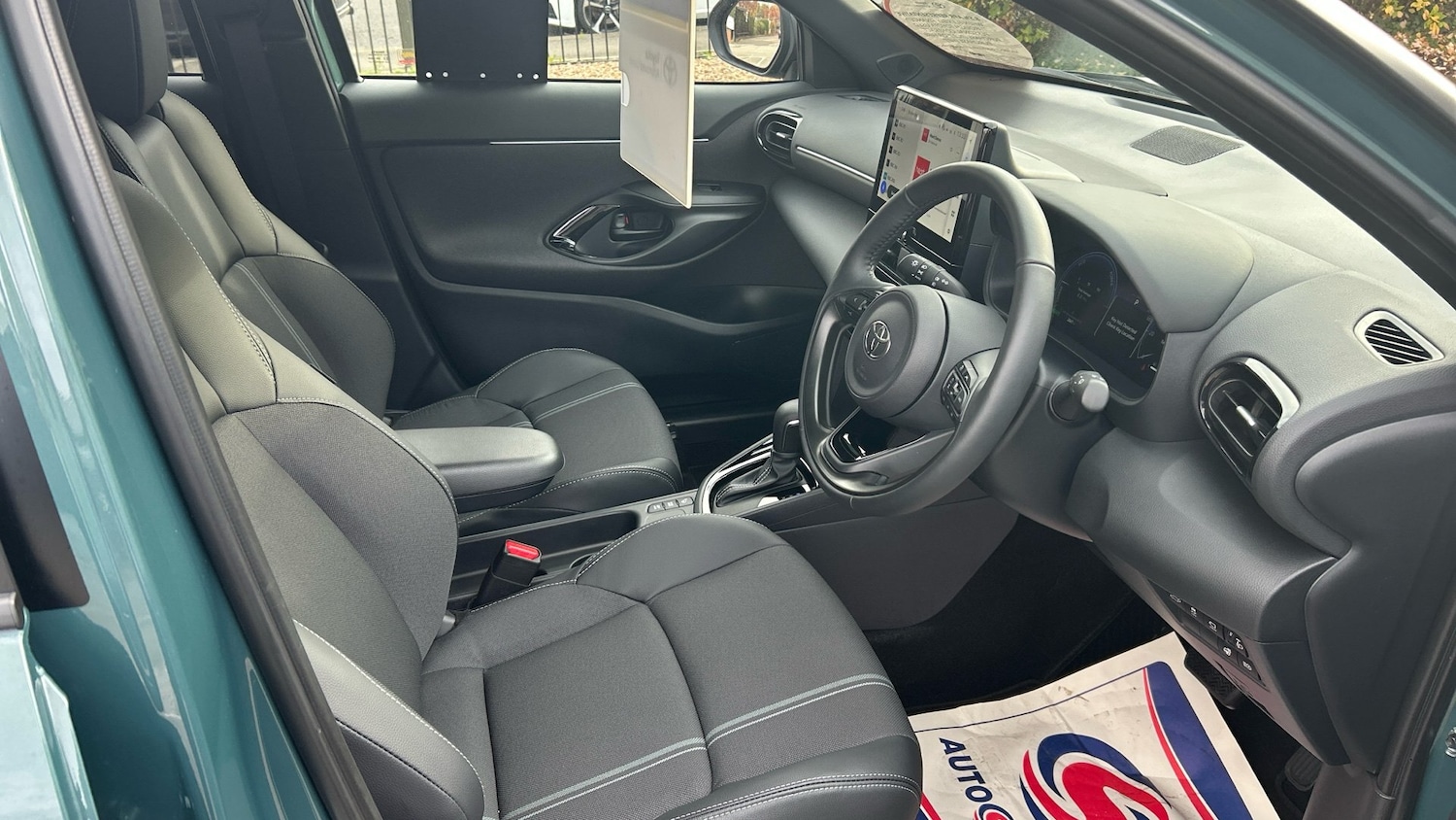 Used Toyota Yaris Cross 2025 for sale - 76603259: Photo 11