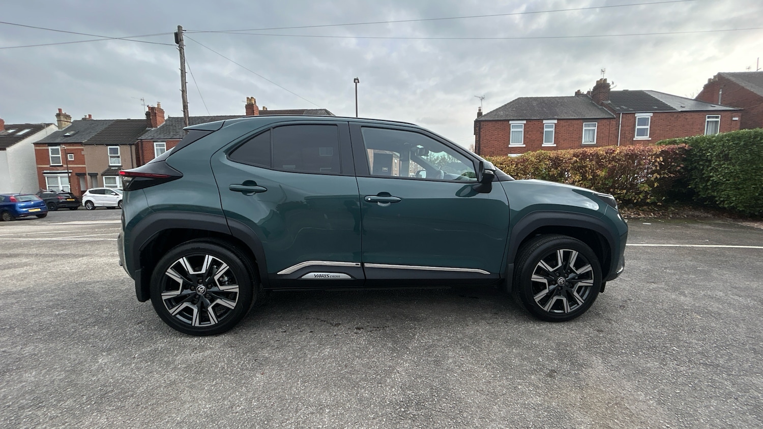 Used Toyota Yaris Cross 2025 for sale - 76603259: Photo 16