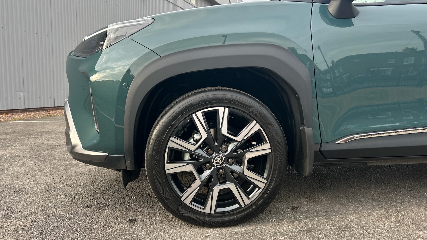 Used Toyota Yaris Cross 2025 for sale - 76603259: Photo 18