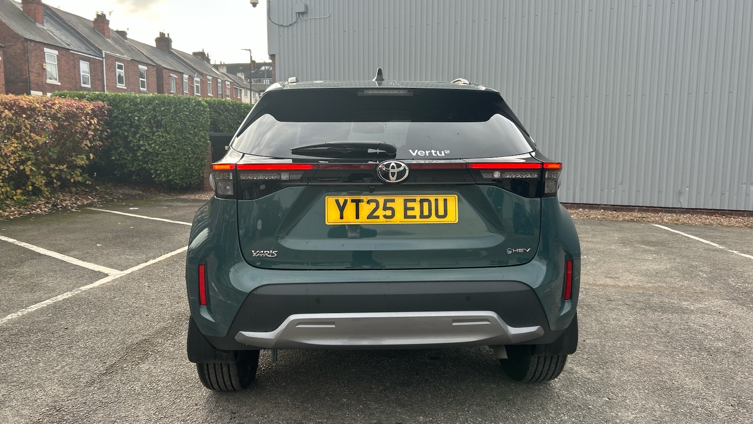 Used Toyota Yaris Cross 2025 for sale - 76603259: Photo 19