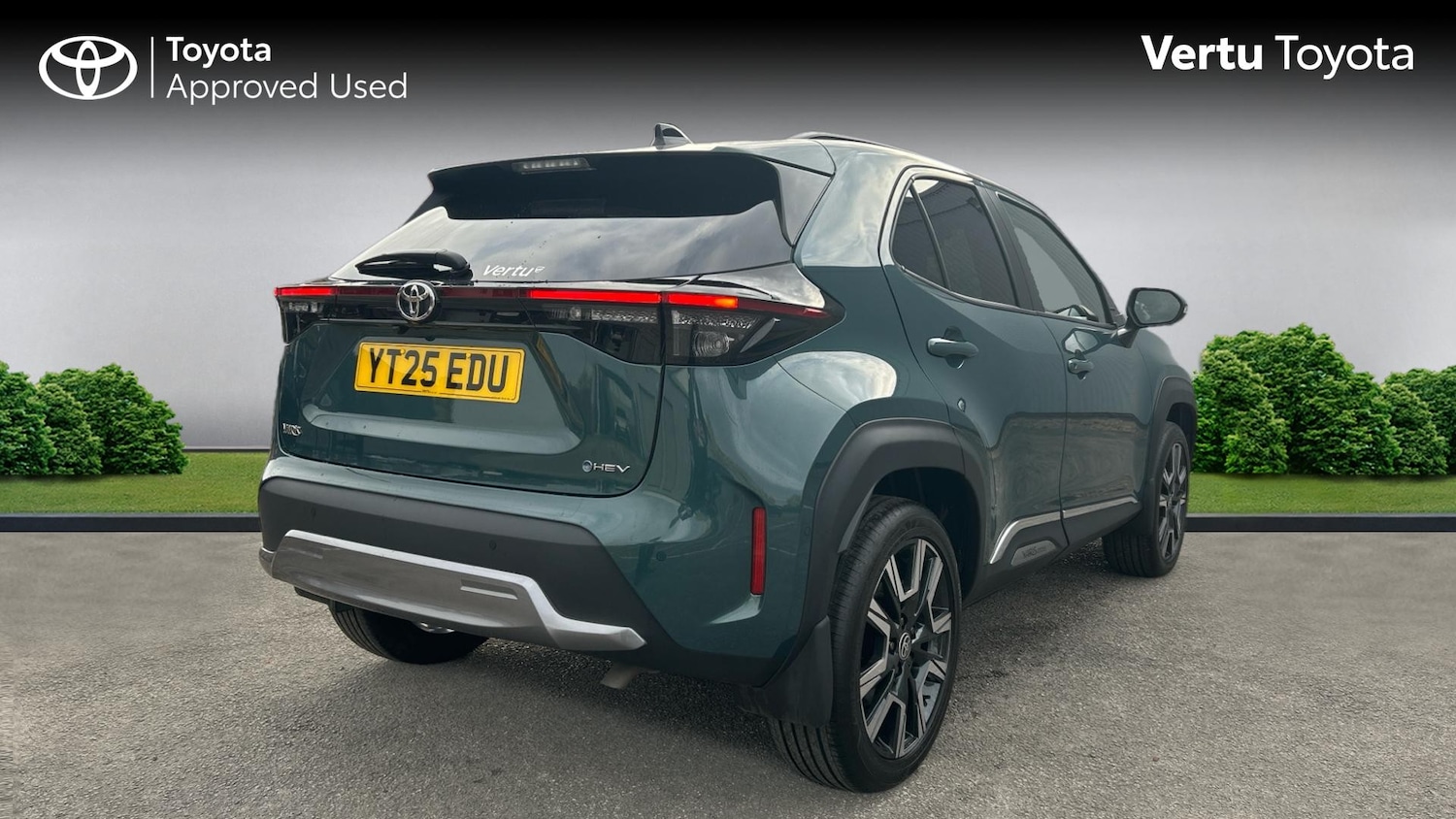 Used Toyota Yaris Cross 2025 for sale - 76603259: Photo 2