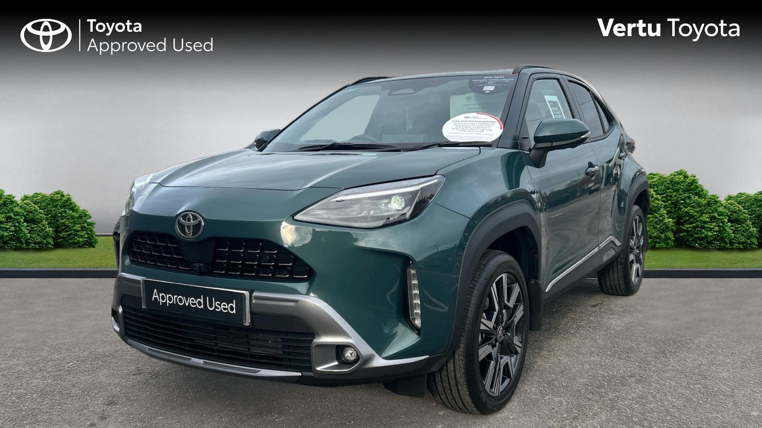 Used Toyota Yaris Cross 2025 for sale - 76603259: Photo 3