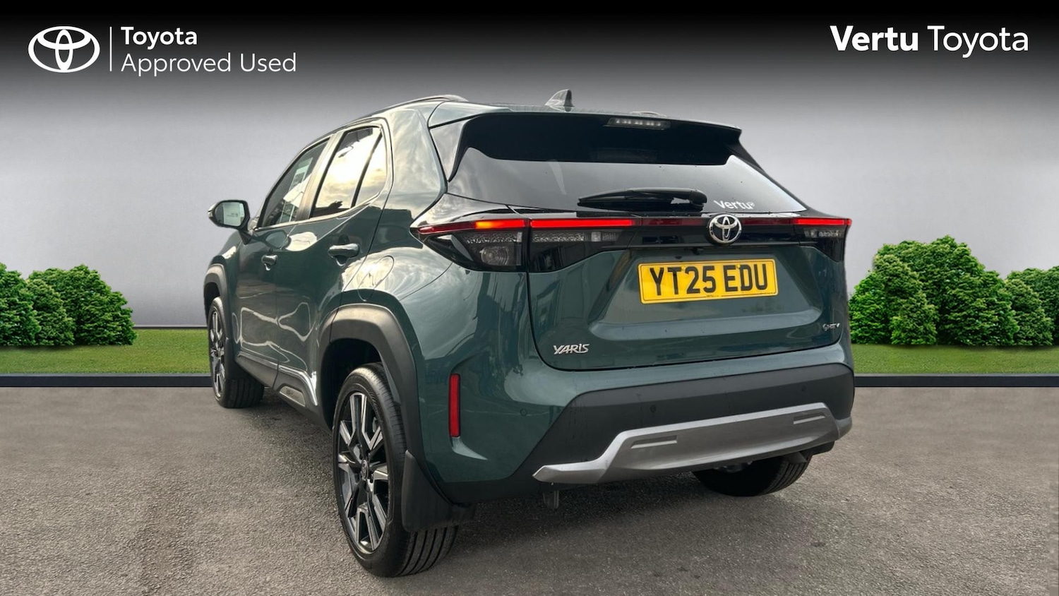 Used Toyota Yaris Cross 2025 for sale - 76603259: Photo 4