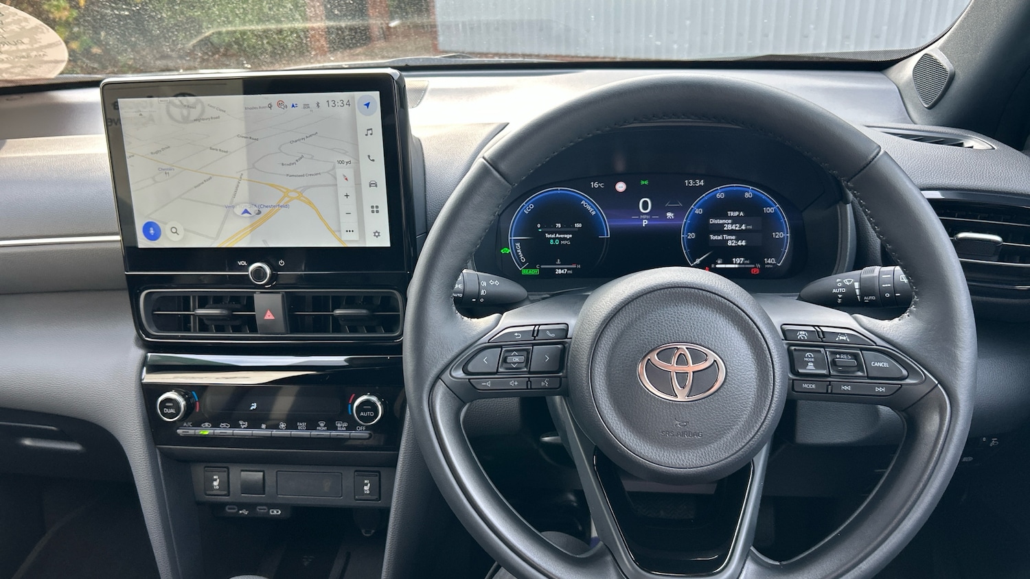 Used Toyota Yaris Cross 2025 for sale - 76603259: Photo 6