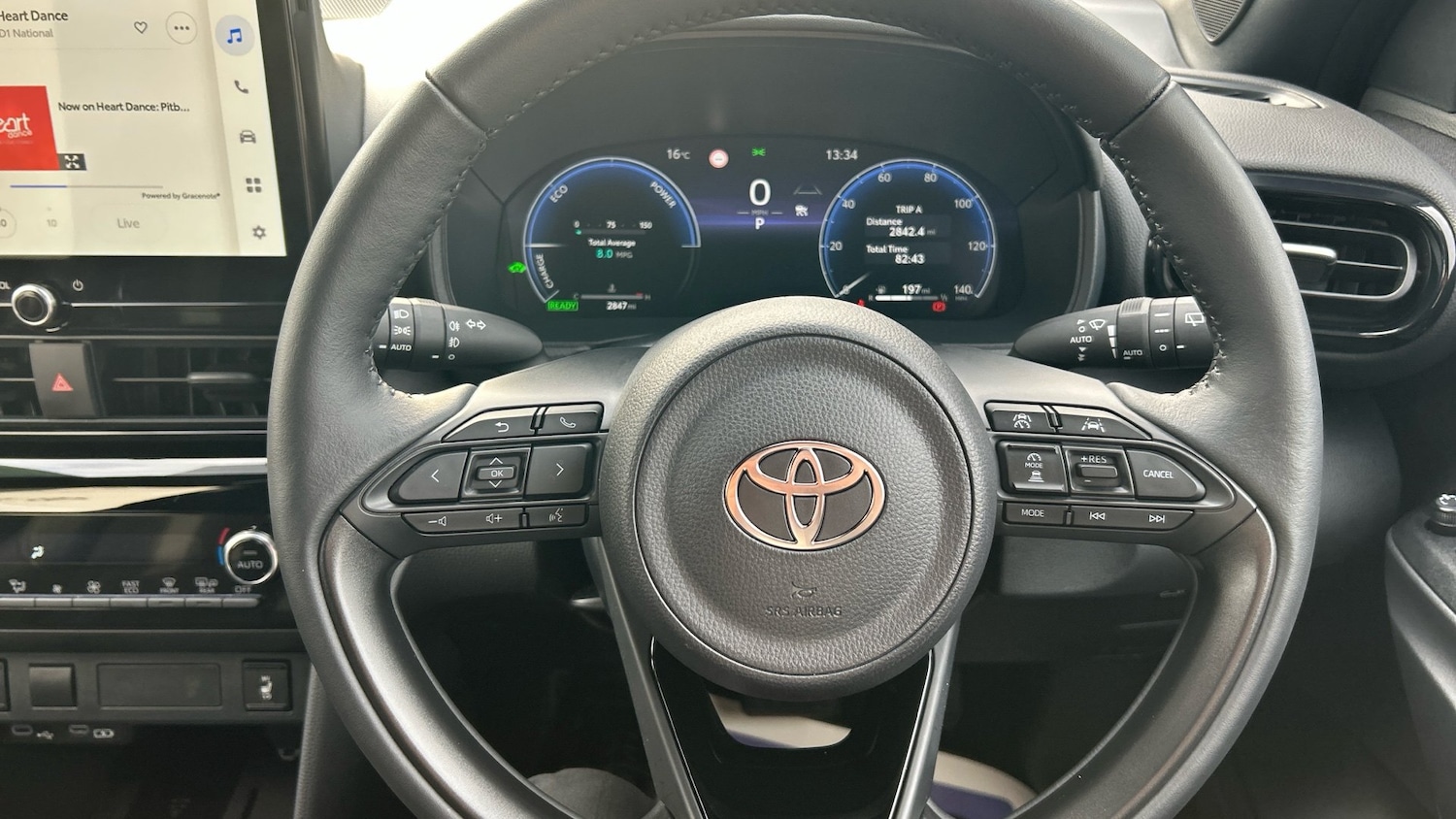 Used Toyota Yaris Cross 2025 for sale - 76603259: Photo 8
