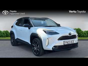 2023 (23) - 1.5 Hybrid GR Sport 5dr CVT [Panoramic Roof] Hybrid Estate
