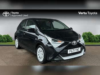 Used Toyota AYGO 2022 for sale - 79597100: Photo