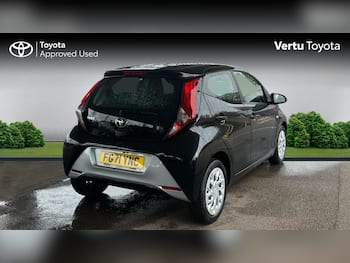 Used Toyota AYGO 2022 for sale - 79597100: Photo