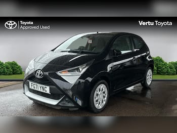 Used Toyota AYGO 2022 for sale - 79597100: Photo
