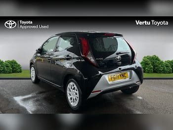Used Toyota AYGO 2022 for sale - 79597100: Photo