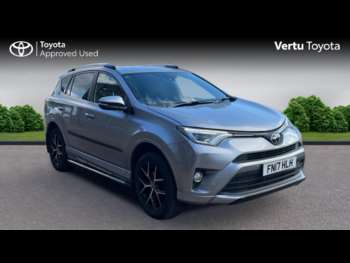 2017 (17) - 2.0 D-4D Icon 5dr 2WD Diesel Estate
