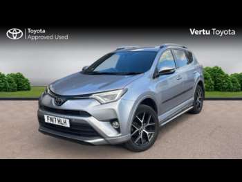 Used Toyota RAV4 2017 for sale - 74995994: Photo