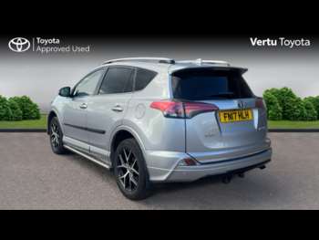 Used Toyota RAV4 2017 for sale - 74995994: Photo