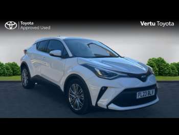 2023 (23) - 1.8 Hybrid Excel 5dr CVT Hybrid Hatchback