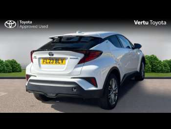 Used Toyota C-HR 2023 for sale - 74634522: Photo