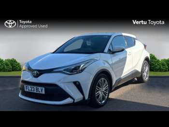 Used Toyota C-HR 2023 for sale - 74634522: Photo