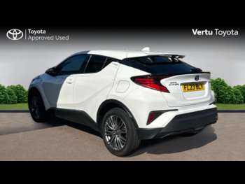 Used Toyota C-HR 2023 for sale - 74634522: Photo