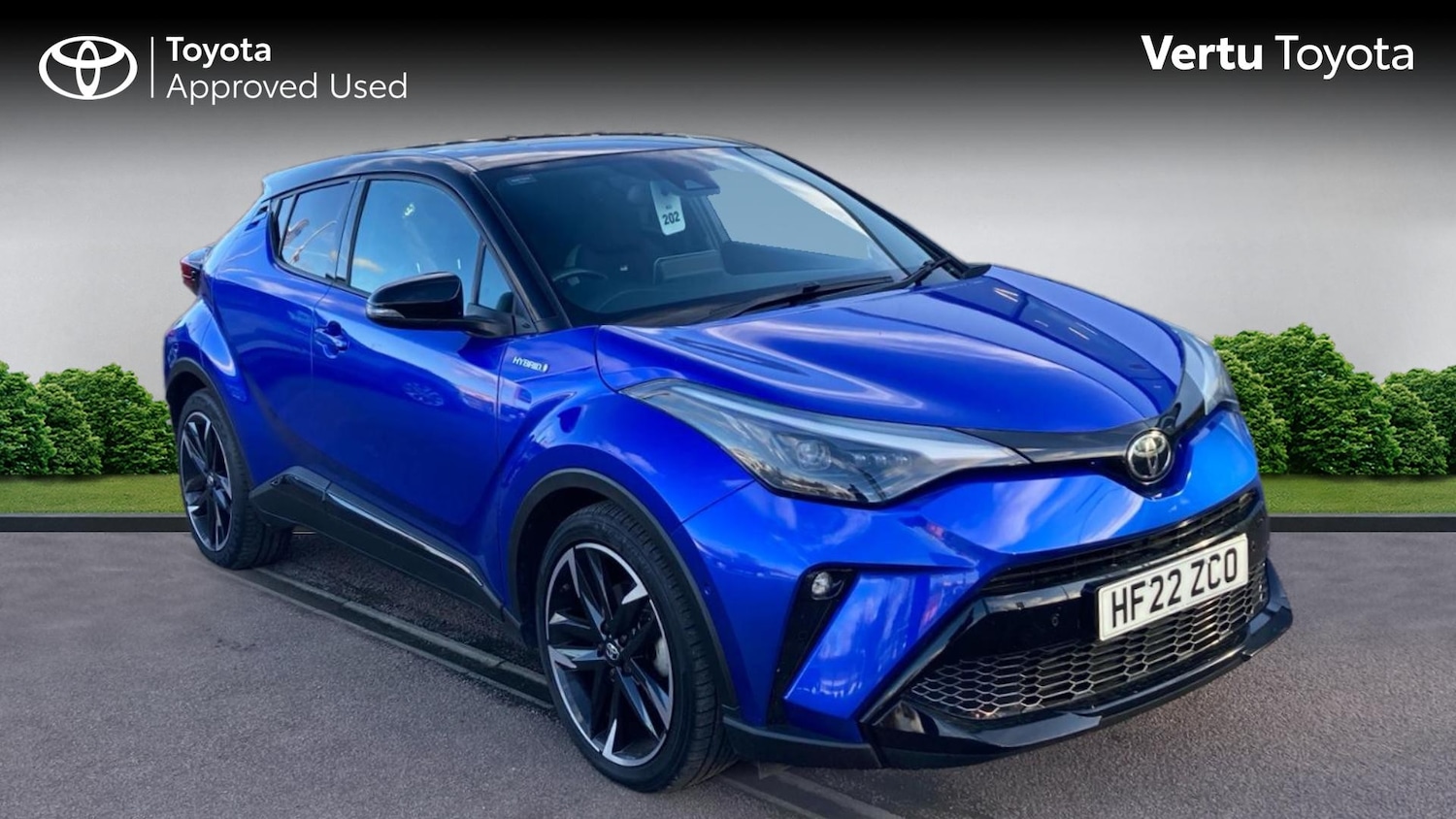 Used Toyota C-HR 2022 for sale - 76541751: Photo 1